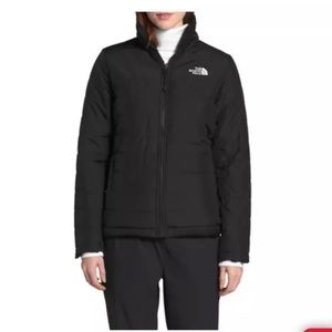 Women’s North Face Moss-bud Reversible Jacket